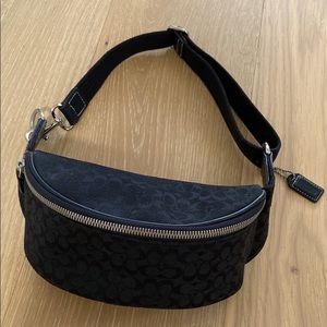 Coach Fanny Pack Waist Belt Bag